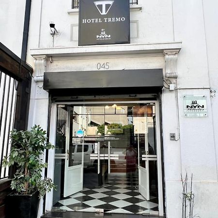 Hotel Patio Bellavista ซานติอาโก ภายนอก รูปภาพ