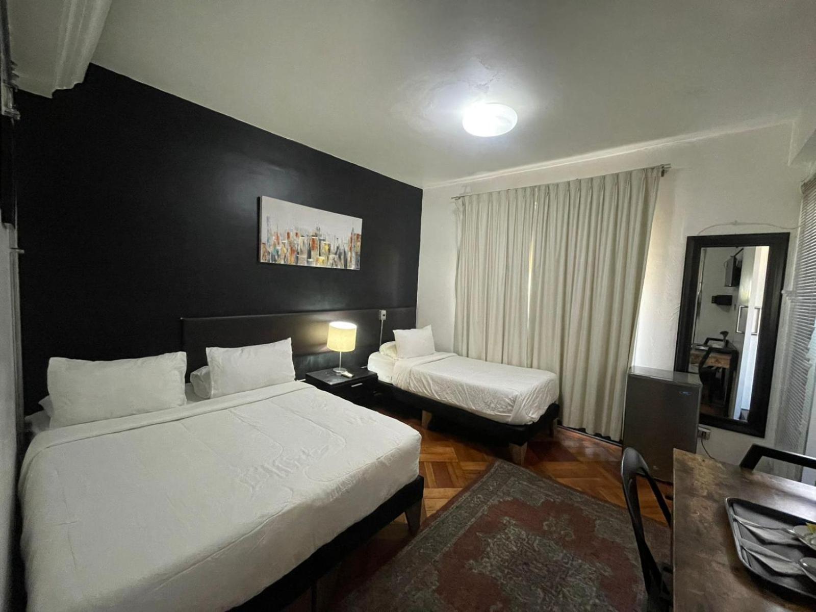 Hotel Patio Bellavista ซานติอาโก ภายนอก รูปภาพ