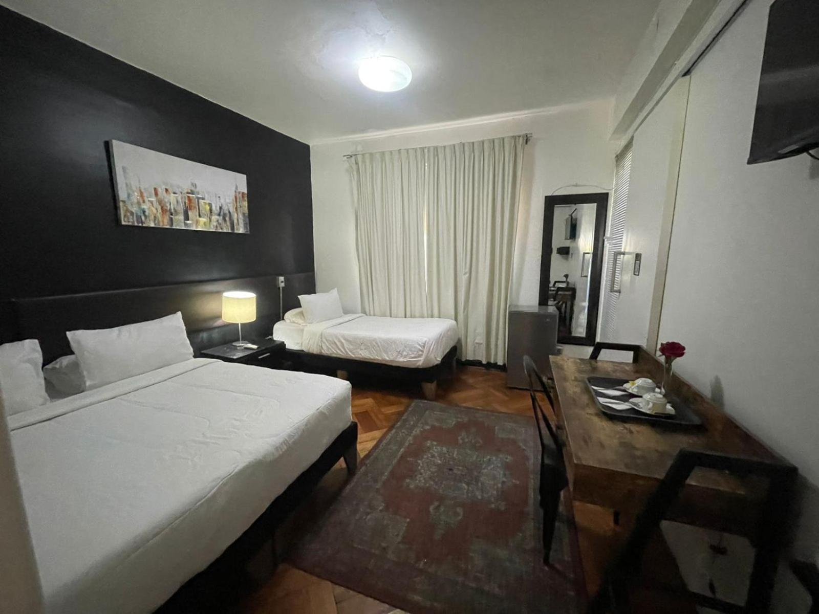 Hotel Patio Bellavista ซานติอาโก ภายนอก รูปภาพ
